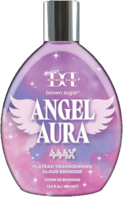 Double Dark Angel Aura 444X