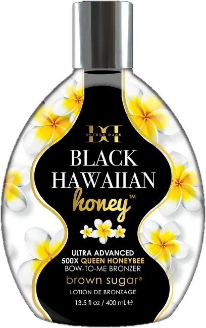 Black Hawaiian Honey 500X