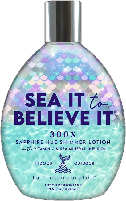 Sea It To Believe It 300X