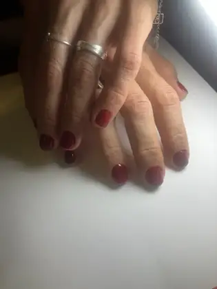 Маникюр — мастер Алена, Ms.Pepper Динамо