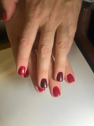Маникюр — мастер Алена, Ms.Pepper Динамо