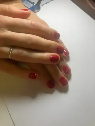 Маникюр — мастер Гуля, Ms.Pepper Динамо