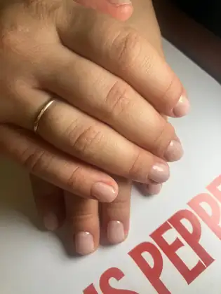 Маникюр — мастер Любовь, Ms.Pepper Динамо