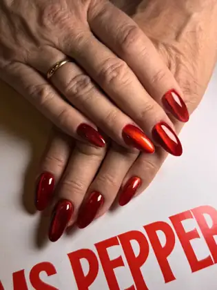 Наращивание — мастер Натали, Ms.Pepper Динамо